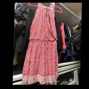 Max Studio Sleeveless Romper Shorts Size XL